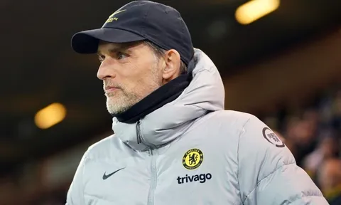 Không từ bỏ, Man Utd đã liên hệ Thomas Tuchel