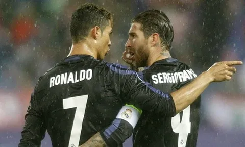 "Hy vọng Ramos sẽ đến PSG"