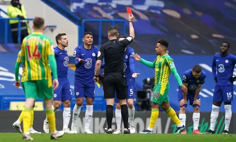 "Phá game" hoàn hảo, tội đồ Chelsea nói 1 câu khiến NHM phẫn nộ