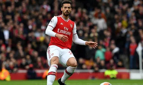 CHÍNH THỨC: Arsenal chia tay cái tên thứ 10