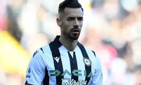Pablo Mari không muốn quay lại Arsenal