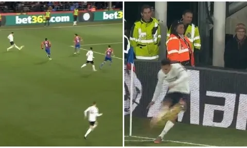 Nơi nào khó nơi đó có 'thánh tạt' Liverpool...