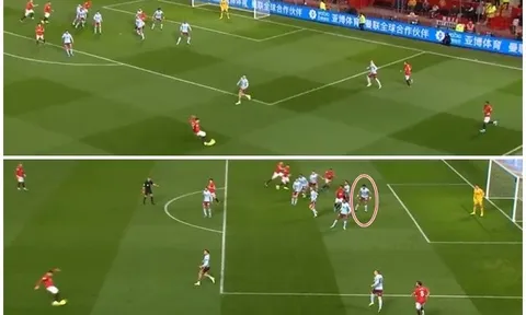 'Rashford nên cảm ơn cậu ta vì điều đó'