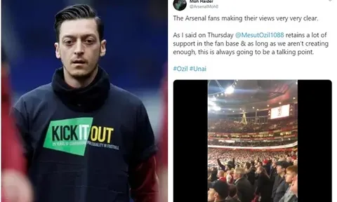 Đại loạn! Arsenal chia rẽ nghiêm trọng vì 1 cái tên