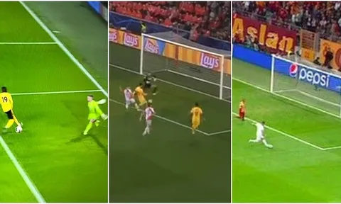Messi khiến Pepe đỡ chạnh lòng với pha bỏ lỡ khó tin