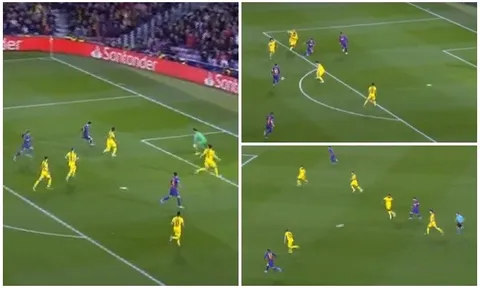 Messi xứng danh 'hung thần' Champions League