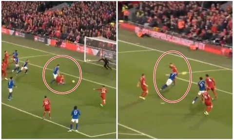 'Điểm đen' nơi hàng phòng ngự Liverpool