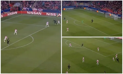 Mình Lukaku 'cân' cả hàng phòng ngự Slavia Prague