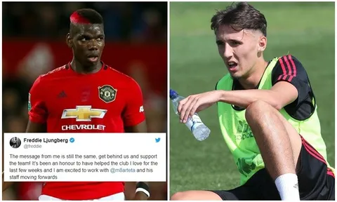 'Tiêu chuẩn ở Học viện của Man Utd là một trò đùa'