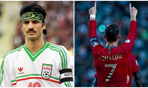 'Sớm hay muộn thì Ronaldo cũng xô đổ kỷ lục của tôi'