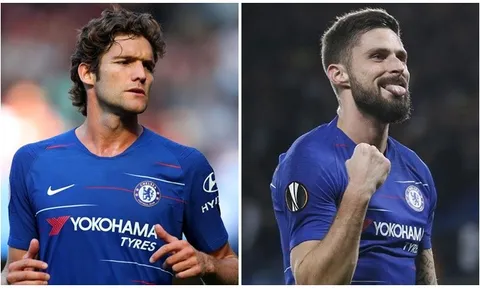 Rất nhanh! Inter Milan chơi lớn, "hốt" luôn cặp đôi 1m9 của Chelsea