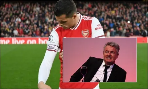 'Điều đó sẽ ăn mòn Xhaka và khiến cậu ấy rời Arsenal'