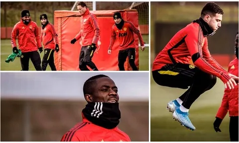 NÓNG! Man Utd chào đón 5 người trở lại, sẵn sàng đọ tài phòng ngự với Sheffield