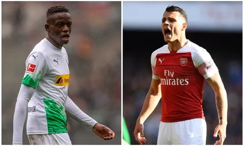 Vì "bom tấn" của MU, Arsenal sẵn sàng biến Xhaka thành vật tế thần