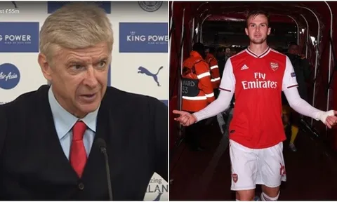 Holding đáp lại 'lời xin lỗi mang tính biểu tượng' của Giáo sư Wenger
