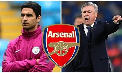 Bạn đã hiểu vì sao Arsenal theo Arteta và "bỏ Ancelotti"?