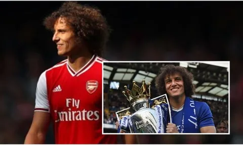 Arsenal đứng thứ 3, Luiz lớn tiếng thách thức Liverpool và Man City