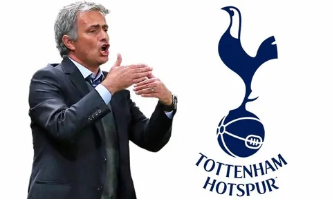 Jose Mourinho thực sự nhắm tới việc dẫn dắt Tottenham?