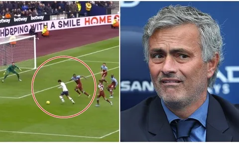 Son Heung-min đã làm bẽ mặt kẻ từng khiến Mourinho "sợ hãi"