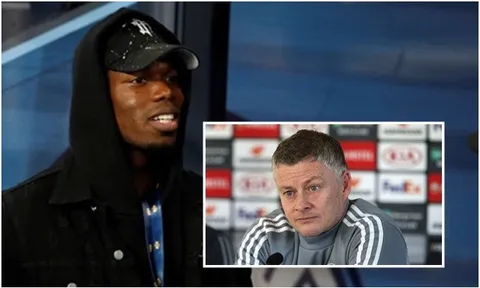 SỐC! Solskjaer báo tin chấn động về Pogba, niềm tin đã cạn cho NHM Man Utd?