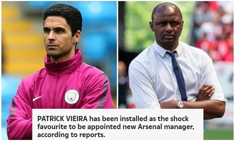 Bất ngờ! Arsenal tính gây sốc với khả năng loại bỏ Arteta