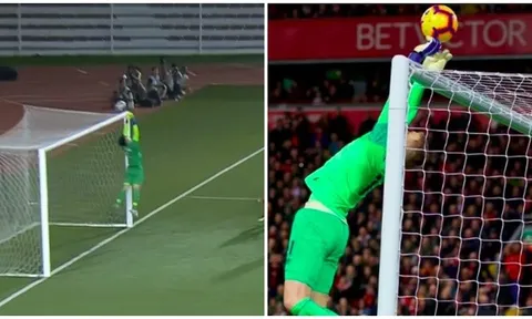 Sai lầm như Pickford, Bùi Tiến Dũng khiến U22 Việt Nam gặp khó