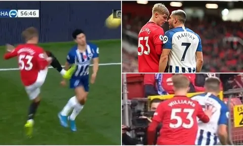 Fan Man Utd: "Anh ta thật hung dữ, Roy Keane hàng phòng ngự..."