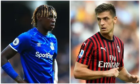 Everton có cơ hội chiêu mộ kẻ hủy diệt Piatek từ AC Milan