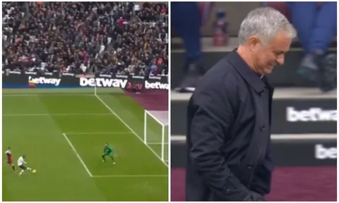 Moura bỏ lỡ khó tin, Mourinho "cay" như ăn ớt