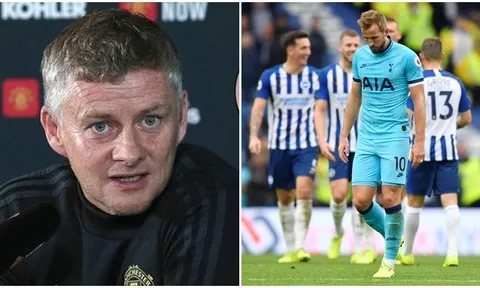 Solskjaer: "Họ thắng 3 thua 1, nhưng tôi coi đó là 4 chiến thắng"