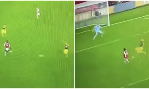 Fan Arsenal điên tiết: "Chúng ta đã mua Gervinho 2.0"