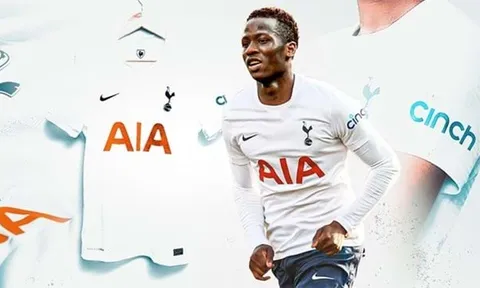 CHÍNH THỨC! Tottenham công bố tân binh thứ 4