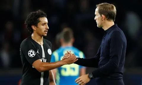 Thi đấu bùng nổ, HLV PSG nói lời thật lòng về 2 "cạ cứng" tại khu trung tuyến
