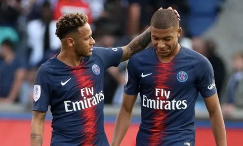 Paris Saint-Germain đang để mất những cầu thủ xuất sắc nhất?