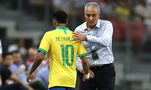 Paris Saint-Germain nhận tin dữ từ Neymar