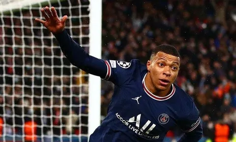 CHOÁNG! PSG trao cho Mbappe mức lương 1 triệu bảng/tuần