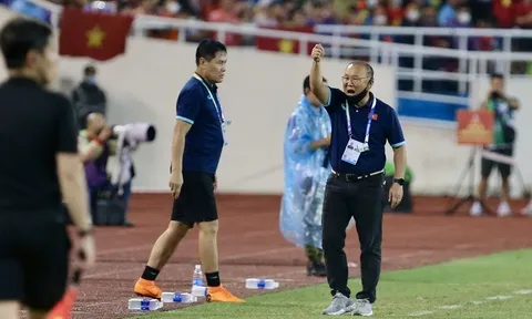 HLV Park Hang-seo, Polking nói gì sau khi U23 Việt Nam thắng U23 Thái Lan?