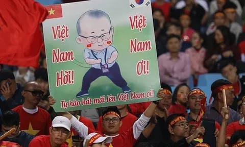 Park Hang-seo và bài học từ Sir Alex để khiến người Thái ôm hận