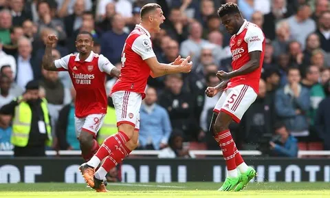 Arteta nói lời thật lòng về Partey