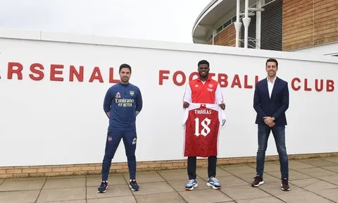Partey nói thẳng cơ hội vô địch EPL của Asenal dưới thời Arteta