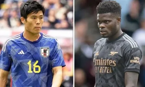 Partey, Tomiyasu bị trả về Arsenal