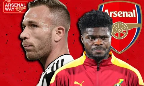 Partey trở lại, Arsenal đã biết quyết định cuối cùng cho thương vụ 29 triệu
