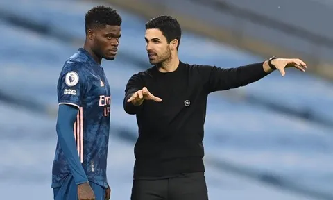 'Kẻ nổi loạn' Arsenal chỉ ra 3 phẩm chất quý giá nhất của Partey