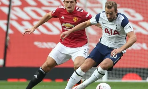Patrice Evra điên tiết, kêu gọi Man Utd phế truất Harry Maguire