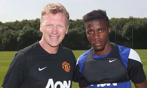 Patrice Evra tiết lộ lý do khiến Wilfried Zaha bị đẩy khỏi M.U