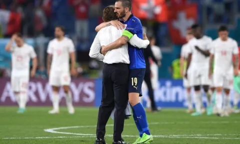 Patrick Vieira chỉ rõ 3 hạn chế của đội tuyển Ý