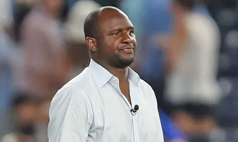 Patrick Vieira: "Pháp bị loại là xứng đáng"