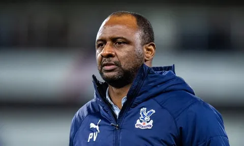Patrick Vieira sẽ khiến Jurgen Klopp ôm hận?