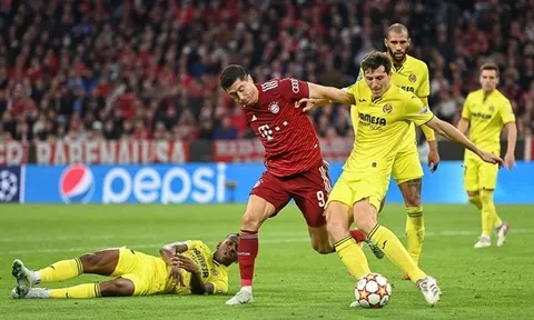 Pau Torres: Salah và Mane đáng sợ hơn Lewandowski