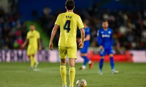 Pau Torres có thể khoác số áo trong mơ ở Man United